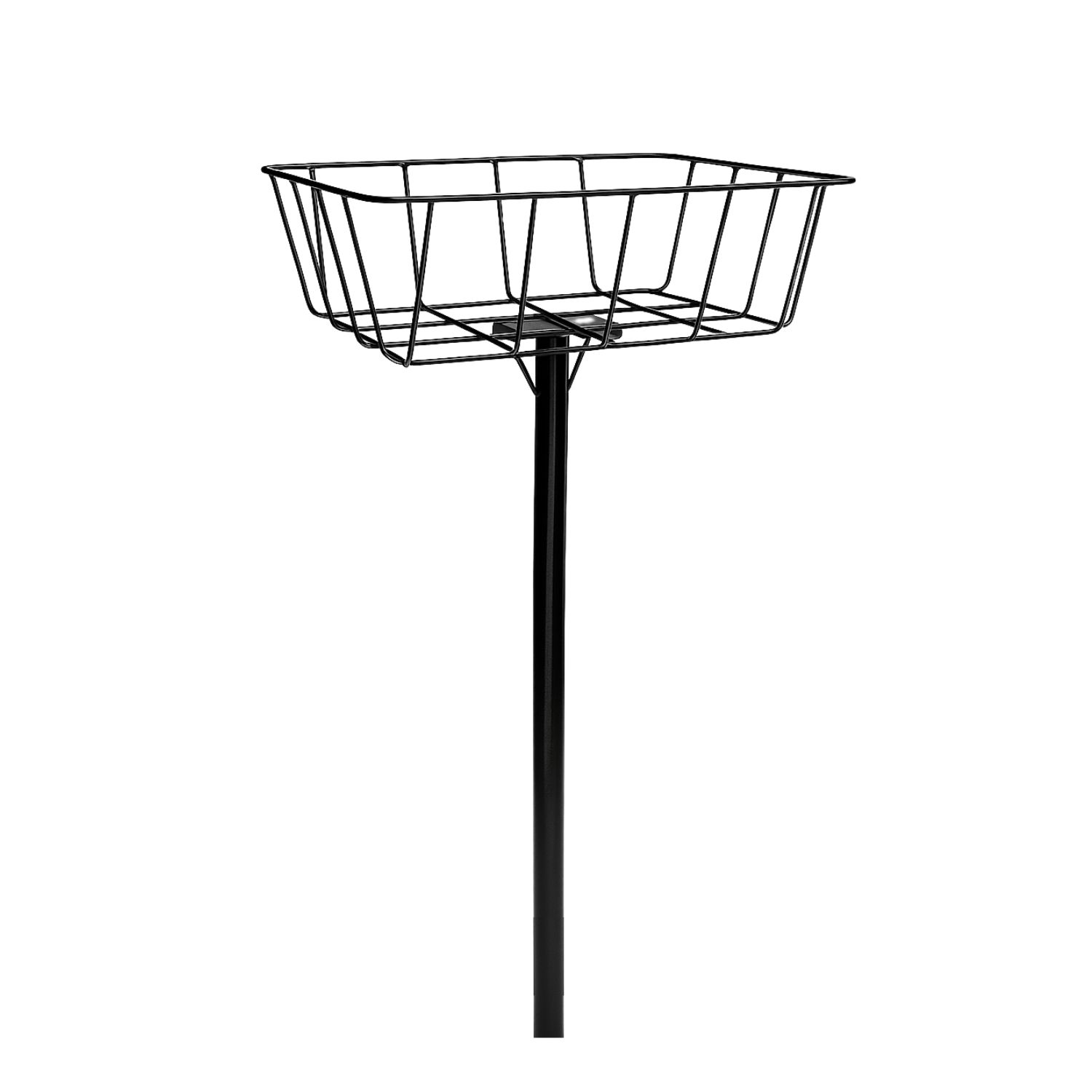Lixeira de Chumbar Calçada Rua 40x60cm Pe...